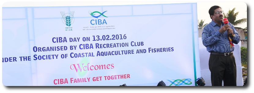 CIBA’s Annual day cum family get together celebrations - 13 February  2016