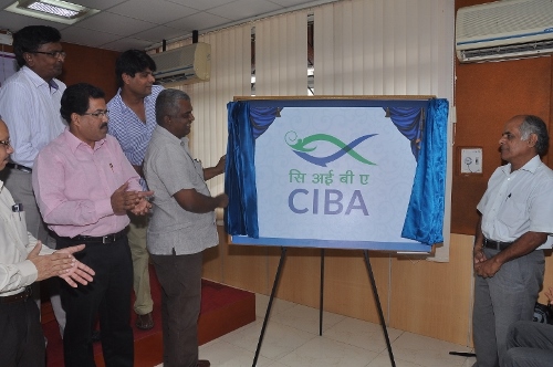 Launch of New Logo of CIBA, 20-June-2015