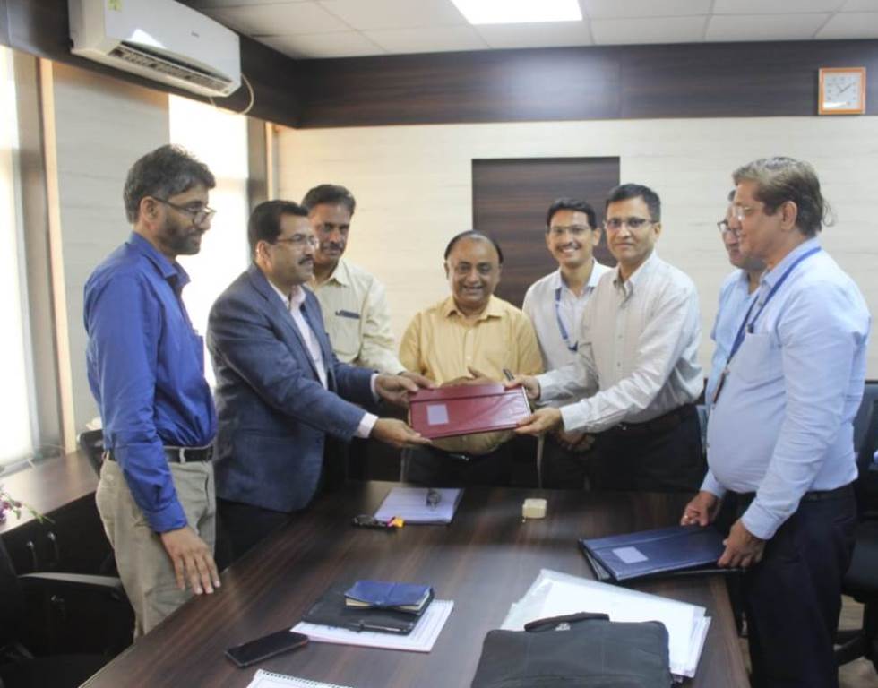 ICAR-Central Institute of Brackishwater Aqauculture  (CIBA) signs MOU with Maharashtra Government for the Seabass Hatchery Technology Transfer, for the promotion of brackishwater  finfish farming and fish production in the state of Maharashtra, 22nd August 2019