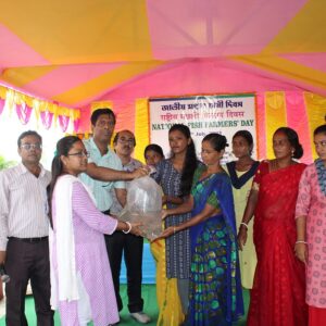 National Fish Farmers Day celebrated at CIBA on 10 July, 2023
