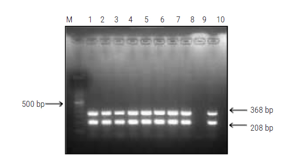 Identification of Vibrio parahaemolyticus from farmed penaeid shrimp, Penaeus vannamei (Boone, 1931) by multiplex PCR targeting toxR and tlh genes