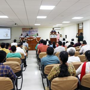 ICAR-CIBA observed Vigilance Awareness Week 2024