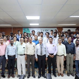 Skill cum entrepreneurship development training program on  “Live feed production and mangement in brackishwater aquaculture ” with MSME funding support organized at ICAR CIBA